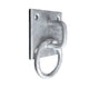 Waelbers producten aanlegring zwaar model 100x100x8mm fv