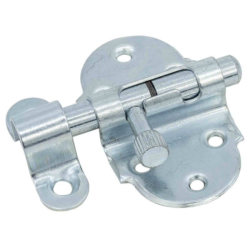 Waelbers producten veergrendel 35x70mm gegalvaniseerd