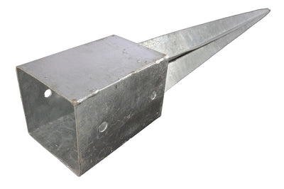 Waelbers producten paalhouder mpunt 91x900mm fv