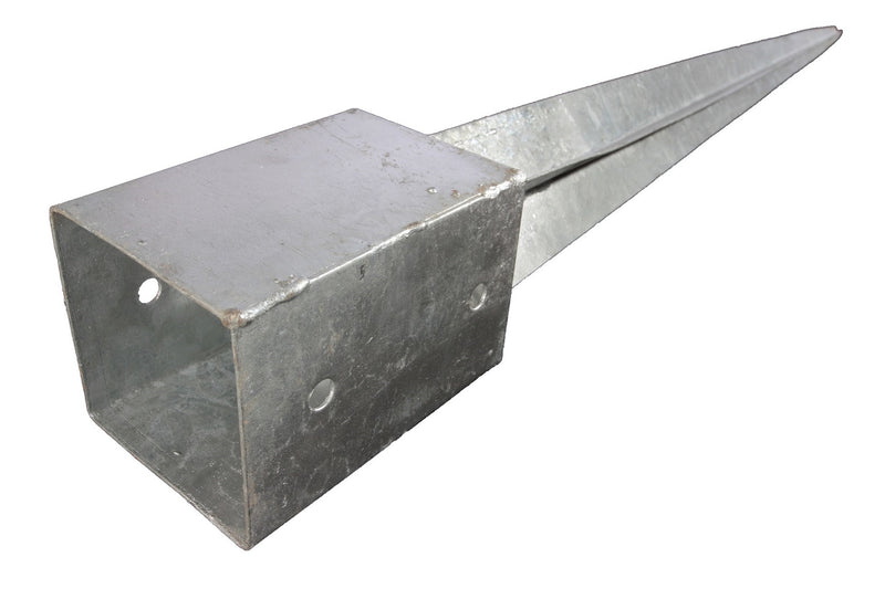 Waelbers producten paalhouder mpunt 91x900mm fv