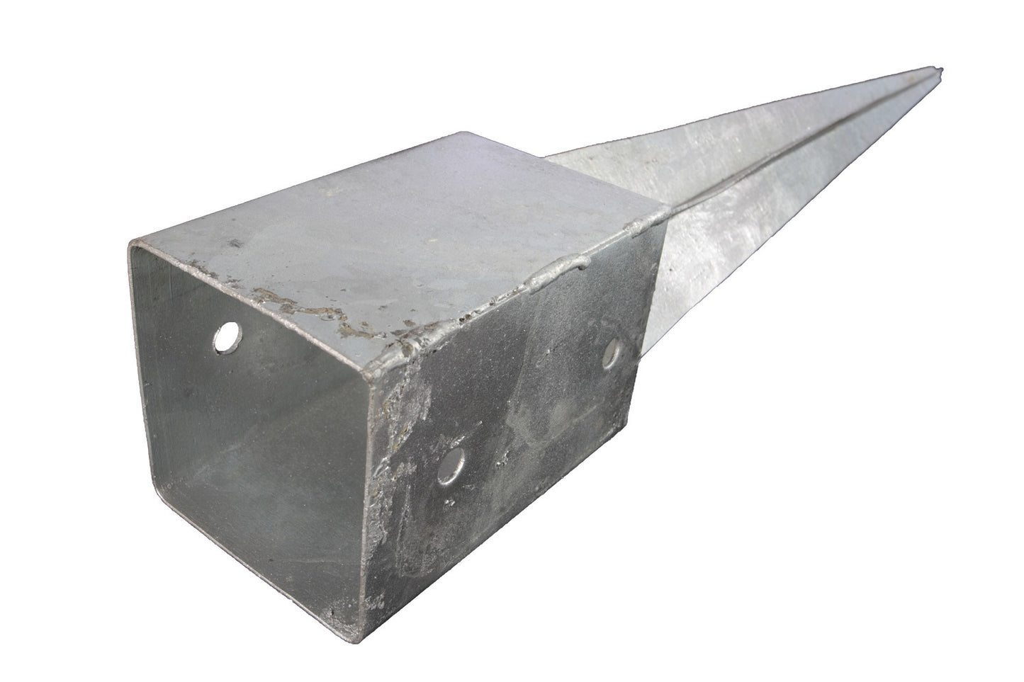 Waelbers producten paalhouder m punt 91x750 mm fv