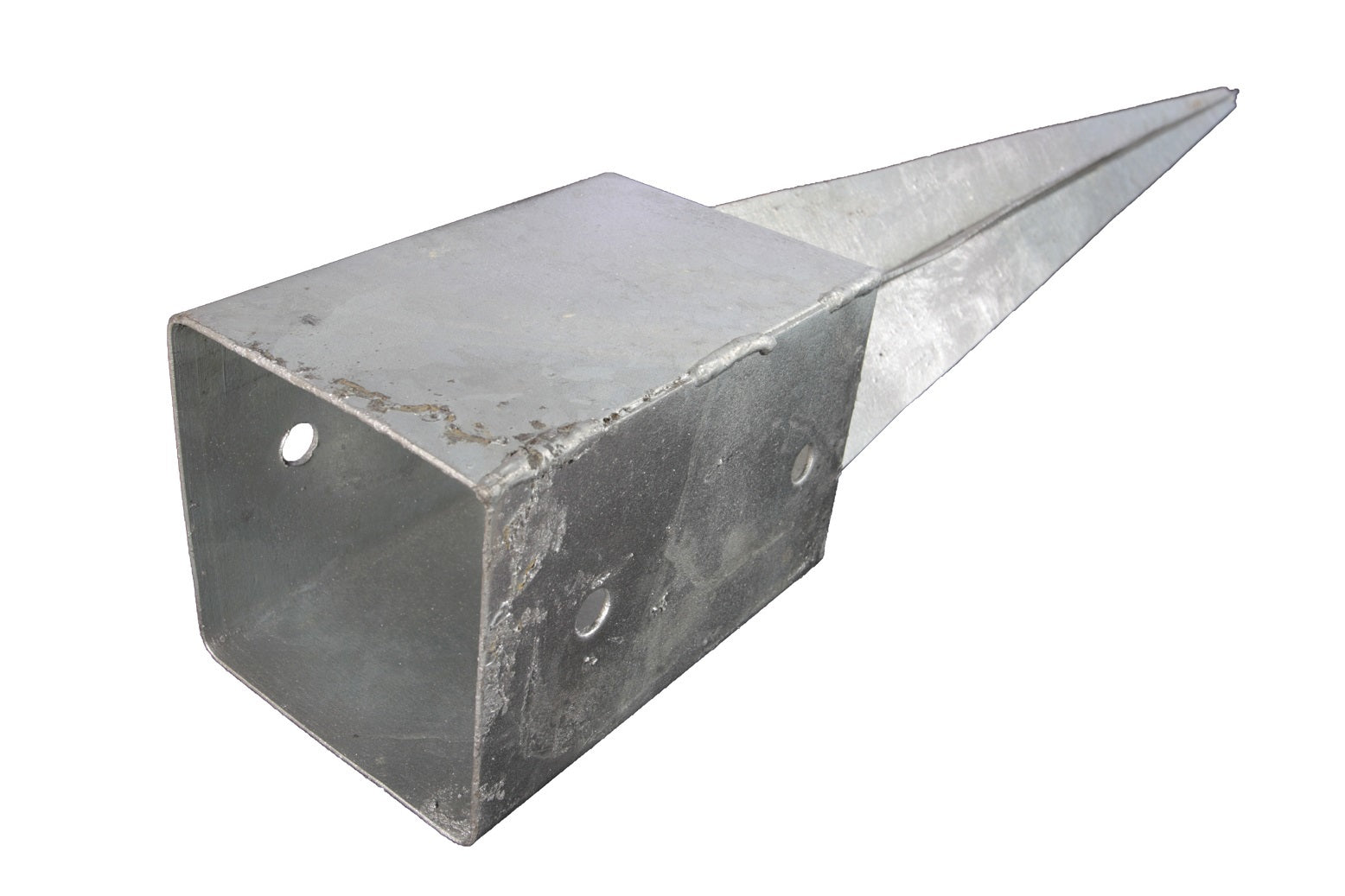 Waelbers producten paalhouder m punt 91x750 mm fv