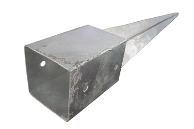 Waelbers producten paalhouder m punt 91x750 mm fv