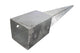 Waelbers producten paalhouder m punt 91x750 mm fv