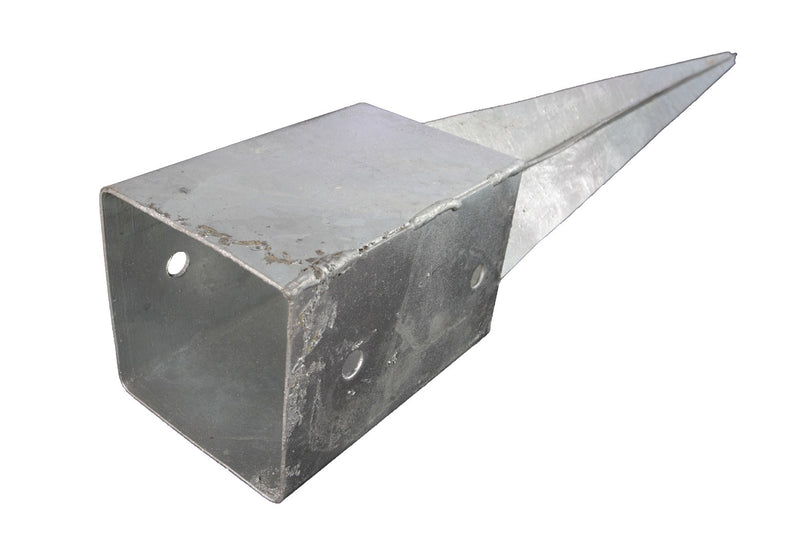 Waelbers producten paalhouder mpunt 91x750 mm fv