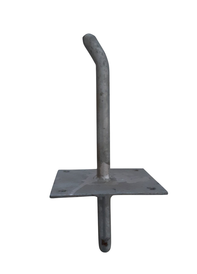 Waelbers producten pergolasteun mstift 140x140 fv