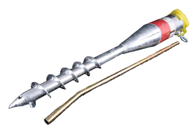 Waelbers producten grondplug plus adapters gv parasol