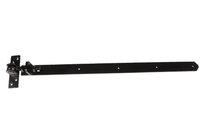 Waelbers producten verstelbare heng setplusduim l 670mm zwart gecoat