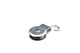 Waelbers producten markieskatrol 32mm open oog