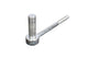 Waelbers producten schroefduim 16x145mm gegalvaniseerd