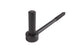 Waelbers producten de montabele schroefduim 16mm zwart gecoat