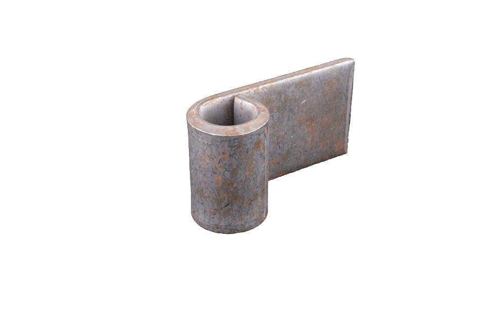 Waelbers producten aanlasheng 16x75mm ruw