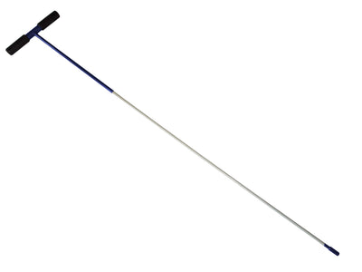 De wit producten leidingprikker met isolerende glasfiber staaf 1500mm dewit