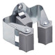 Meister producten gereedschapshouder met rubber tot 30mm