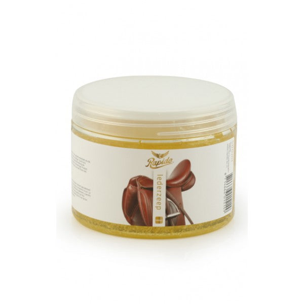 Rapide producten lederzeep 500ml