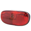 Spanninga achterlicht duxo batterij kaart 80mm