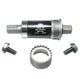 trapas spieloos BSA 122 mm zilver zwart