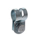 Bofix naaf ond. bandage sport torpedo 20 mm rvs zakje a 10 stuks