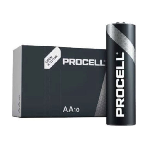 PROCELL AA batterijen AA penlite per 10 stuks