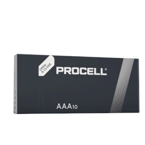 Procell box alkaline penlite aaa lr3 10 stuks