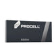 Procell box alkaline penlite aaa lr3 10 stuks