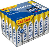 Varta qa0701a aaa per 24 alkaline - afbeelding 1