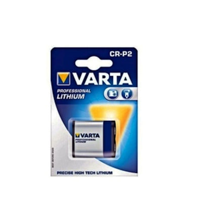 Varta batterij cr-p2 shimano auto d
