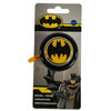 fietsbel Batman 50 mm zwart geel