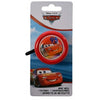 Disney autos disney cars fietsbel - jongens - rood