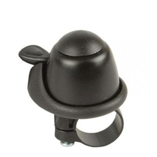 Widek decibel 2 zwart alu met schroef bulk 001103