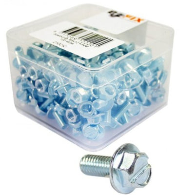 Bofix Spatbordboutje M5X12 + Moer (P100)