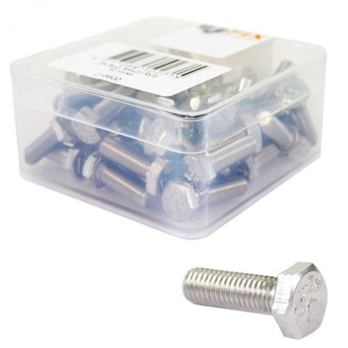 Bofix Zeskantbout M6x20 (50 stuks)