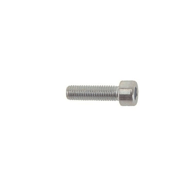 Bofix inbusbout m4 x 20 rvs