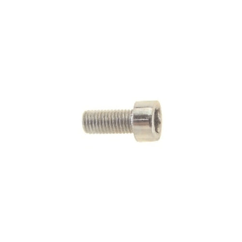 Inbusbout M6x16 RVS per 25