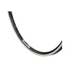 Ryde velg zac 2000 28 622 x 19c aluminium 32 gaats 14g - zwart