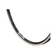 Ryde velg zac 2000 28 622 x 19c aluminium 36 gaats 14g - zwart