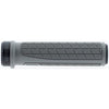 Widek handvatset the flow alu lock-ring zwart grijs