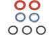 Enduro bearings bb kit bb90 95 shimano hollowtech ii (24x37mm) - abec 3