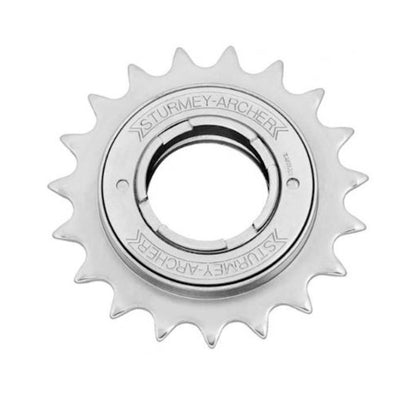 Buzaglo vinty full-ball freewheel 18t. enkelvoudig