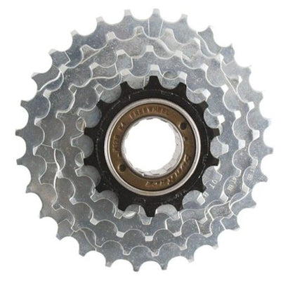 Sunrace freewheel 5v 14-28t mfm2a 5ds blister