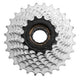 Sunrace freewheel 6 speed 14-28t zink in doosje