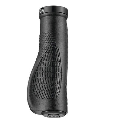 ZwartUnion gp-03l Ergonomisch Comfort Handvat 128mm Zwart