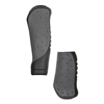 Velo Comfort Handvat L135mm R92mVelo Ergogel D2 - Zwart