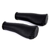 Velo Handvat Leer Ergo 135 135mm Zwart
