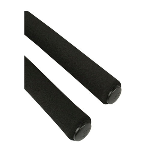 Ergotec Marathon Fietsstuur Foamset 400mm Zwart