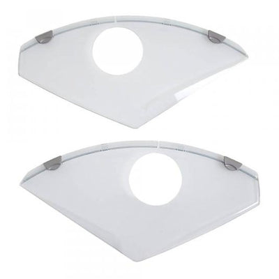 Hesling Jasbeschermer 28 Secura - PVC spatborden