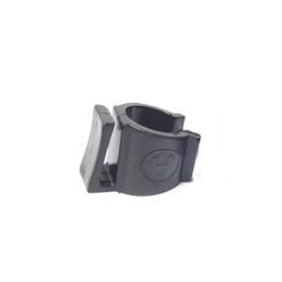 Hesling jasbeschermerklem 16 mm - zwart