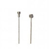 Elvedes rem binnenkabel rvs 4m 2 nippels ton 7x6 peer 5.5x10
