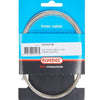 Versnellings binnenkabel rvs 4 meter 6472rvs-4m