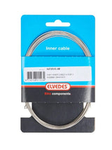Versnellings binnenkabel rvs 4 meter 6472rvs-4m - afbeelding 1